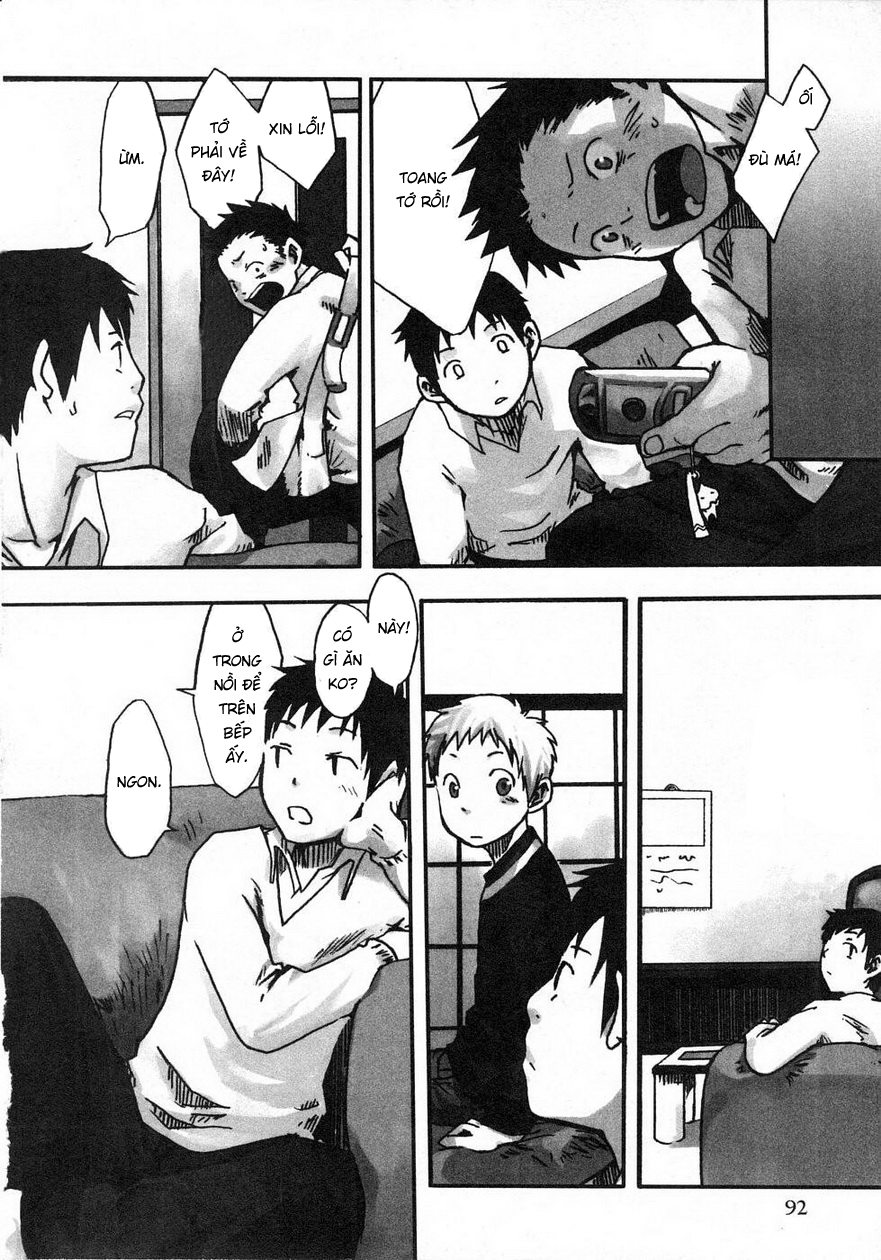Đọc truyện hentai Consequences Bring One to Tears (Sentimental na Toki) - Oneshot