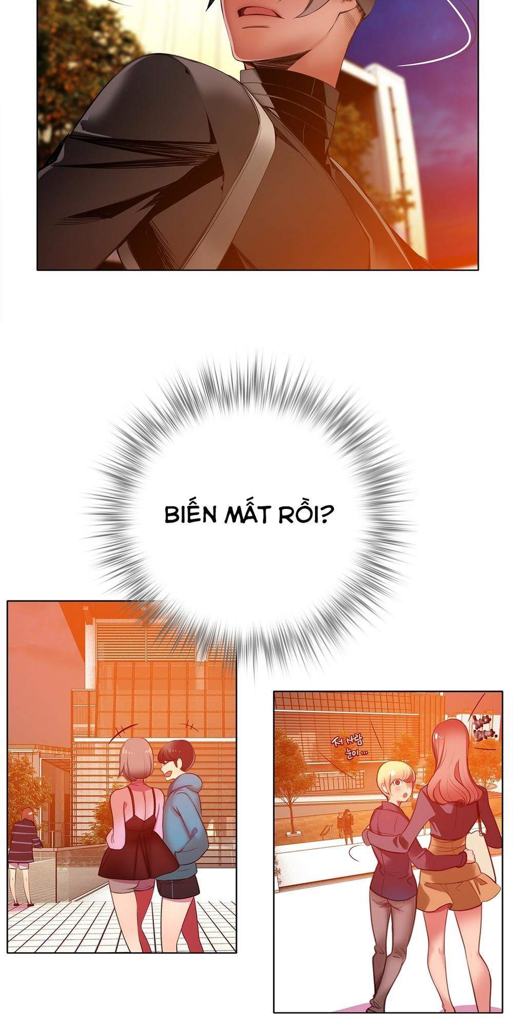 Đọc truyện hentai Sự Ràng Buộc Của Lilith - Chap 17