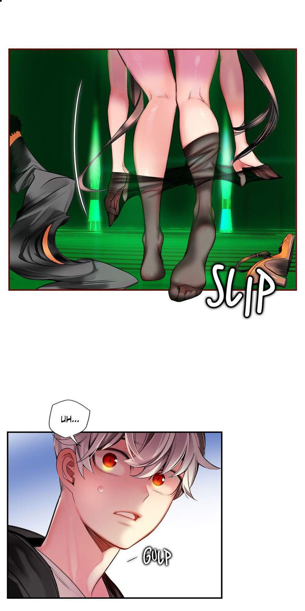 Đọc truyện hentai Sự Ràng Buộc Của Lilith - Chap 63