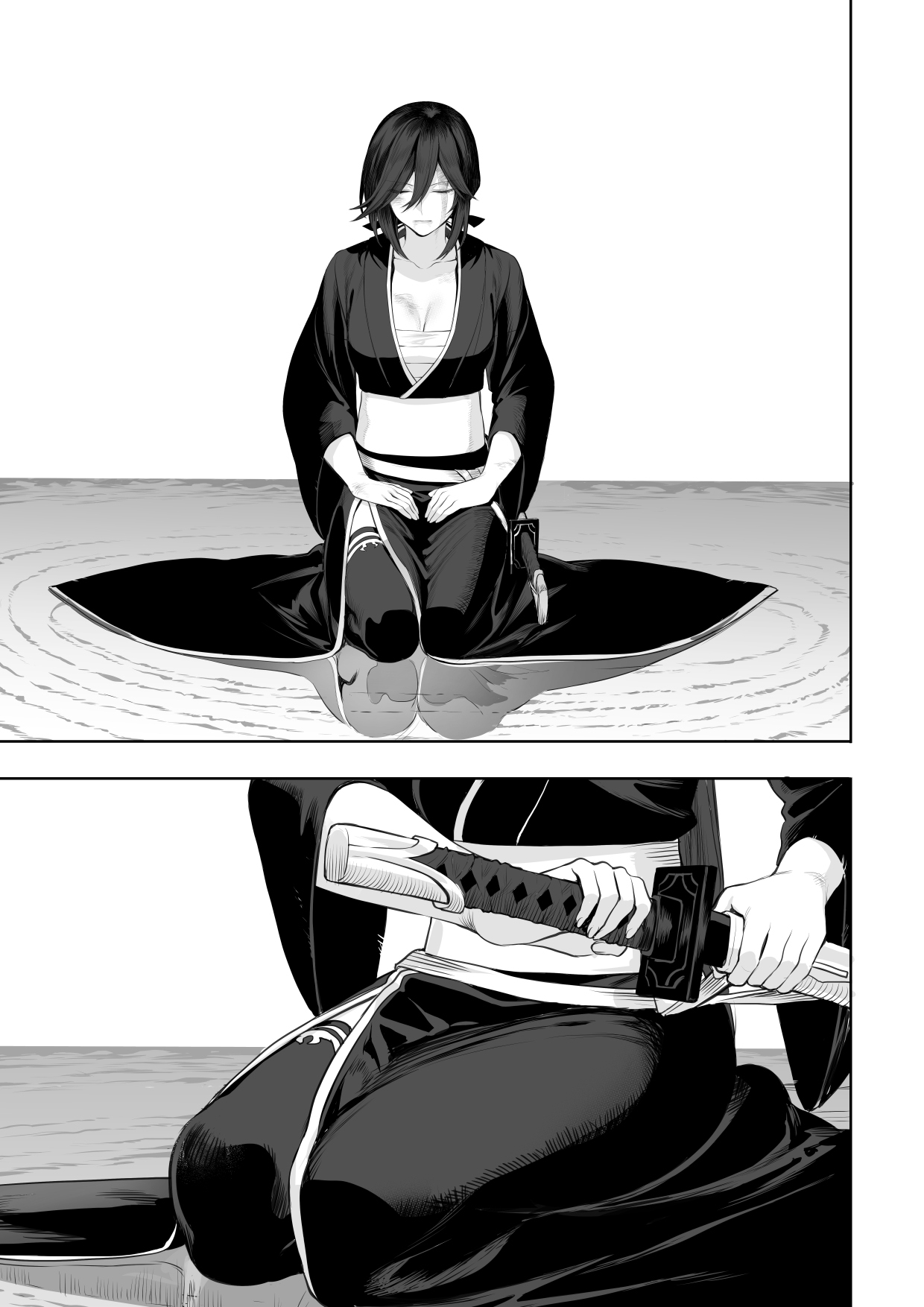 Đọc truyện hentai Câu chuyện về những Valkyrie! ~Nữ phù thuỷ~ - ~Nữ Samurai~ Phần đầu