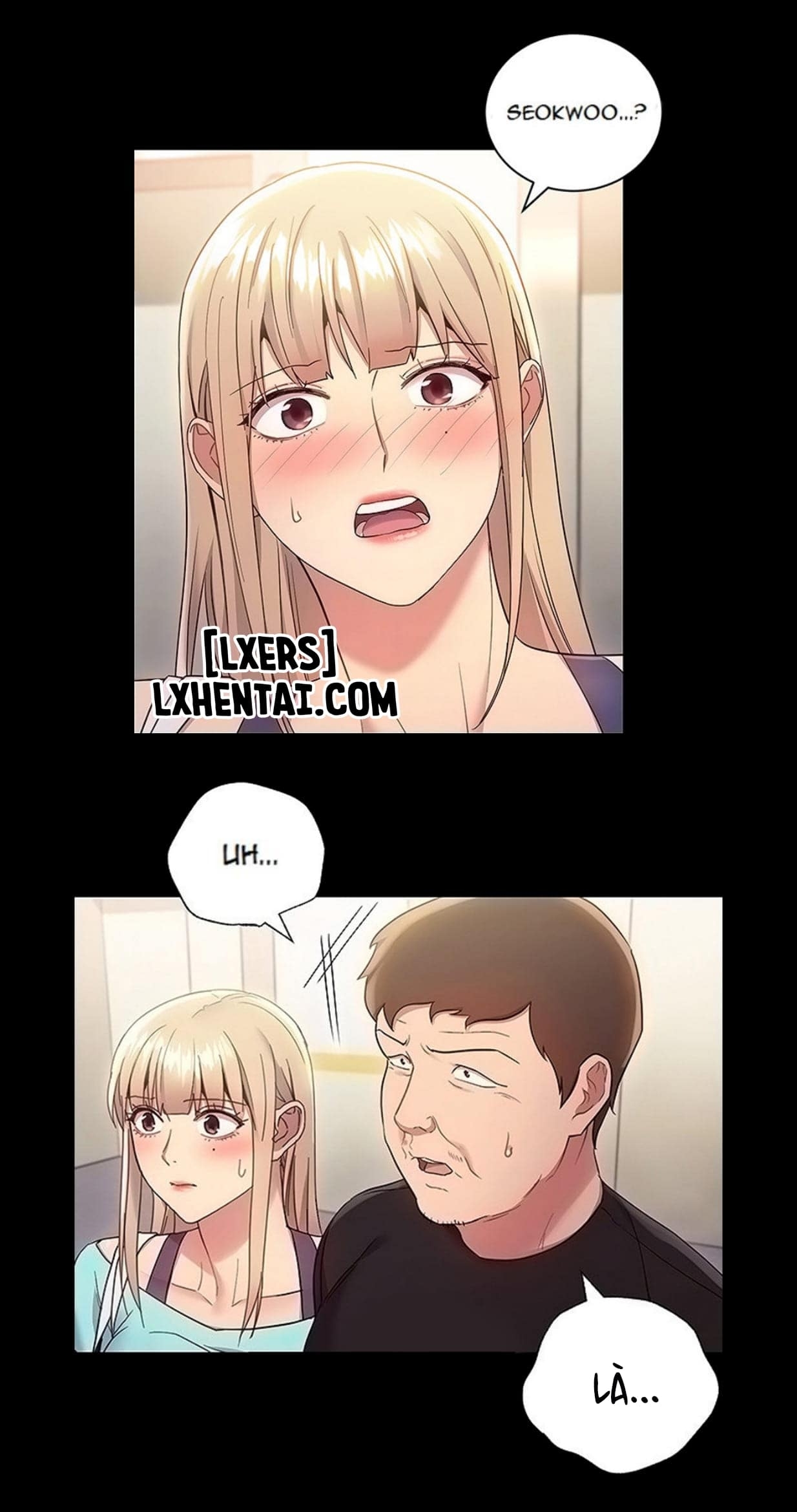 Đọc truyện hentai Bạn Của Mẹ Kế - Chap 14