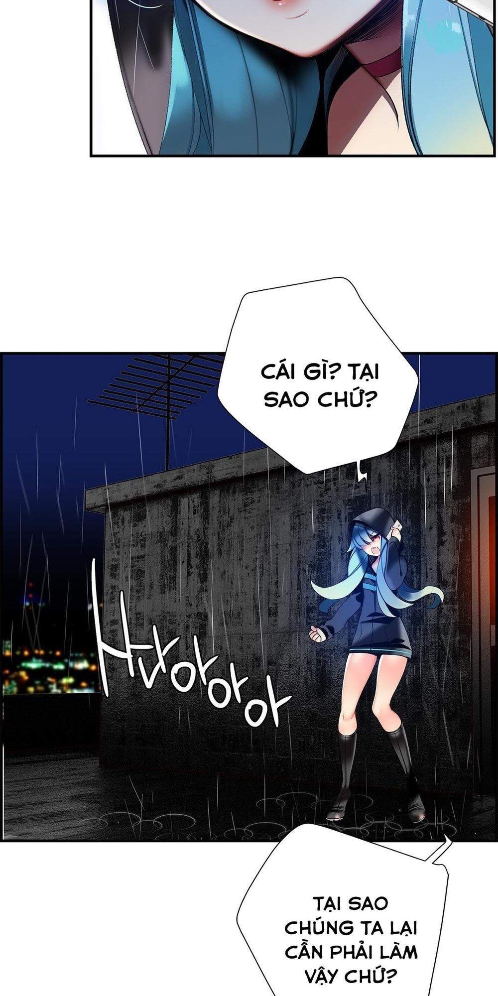 Đọc truyện hentai Sự Ràng Buộc Của Lilith Chap 54