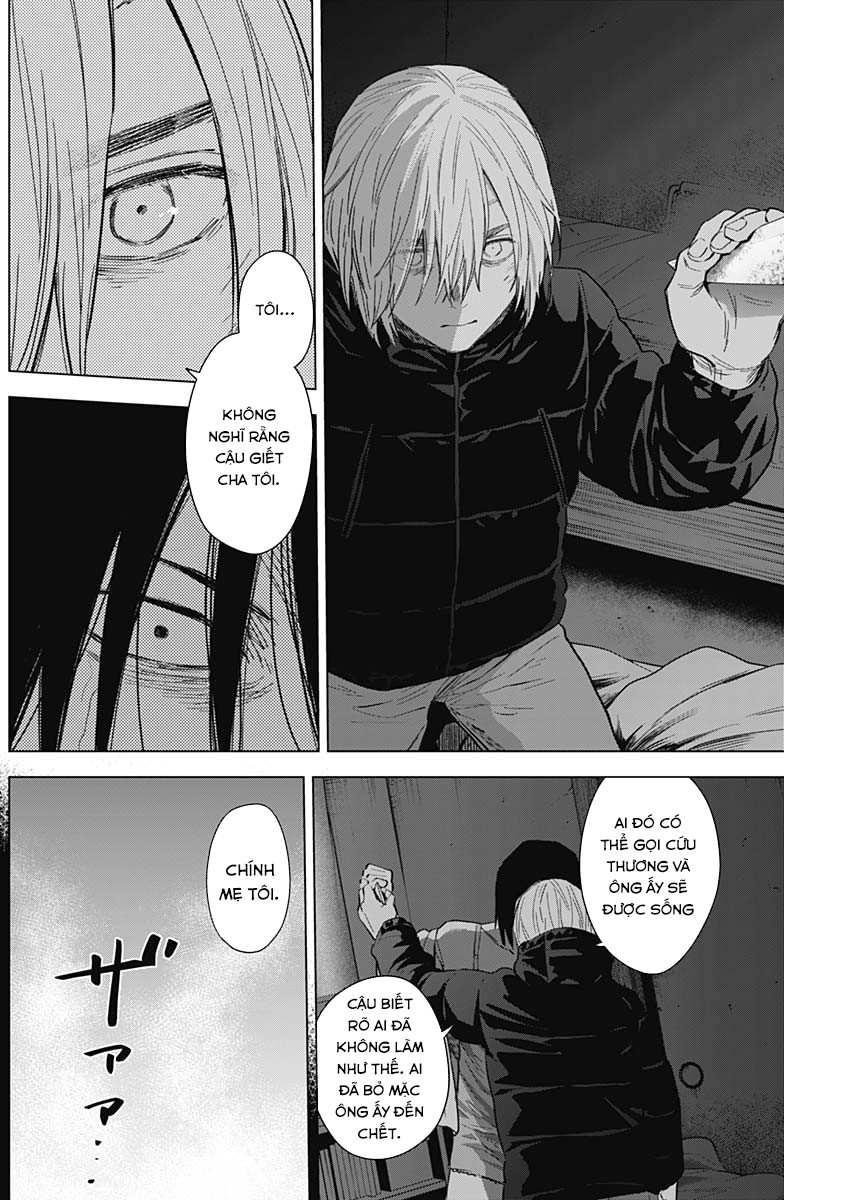 Đọc truyện hentai Shounen no Abyss - Chap 129: Mãi chờ nhau