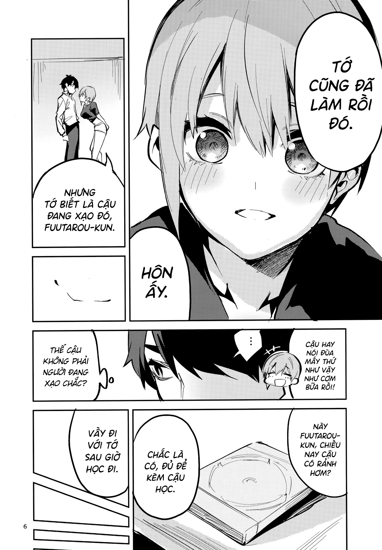 Đọc truyện hentai Ichika no Baai - Oneshot