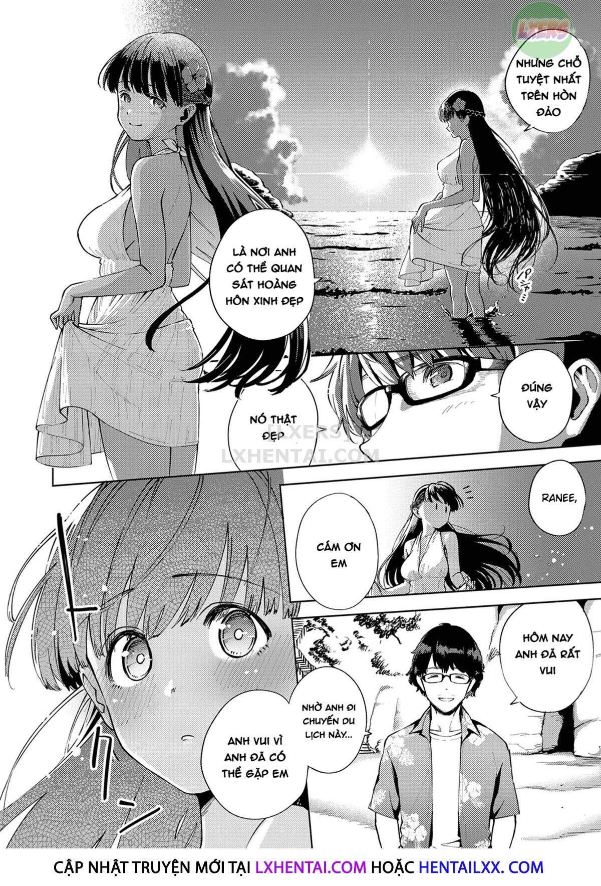 Đọc truyện hentai Yamitsuki Pheromone - Chap 5
