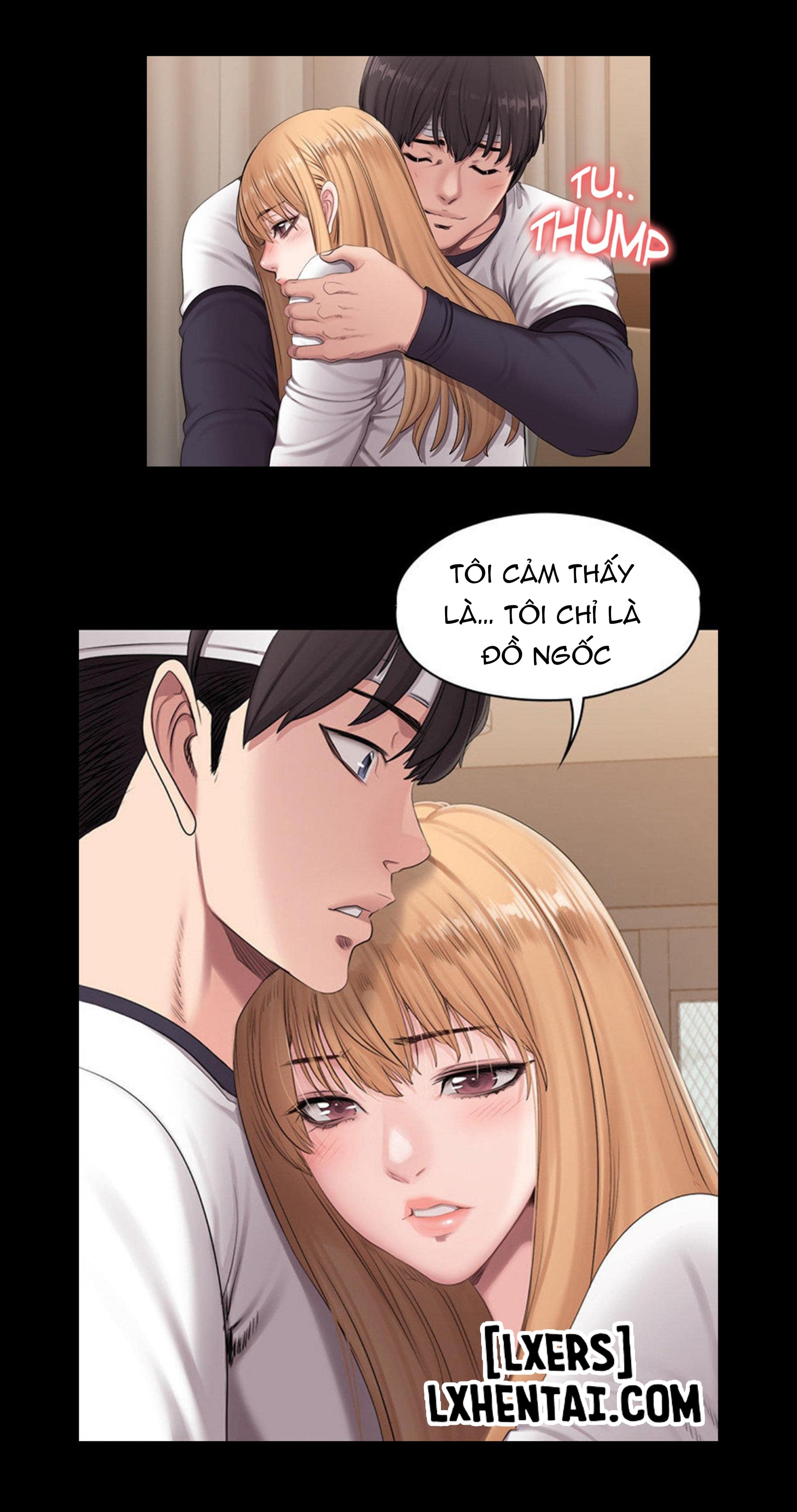 Đọc truyện hentai Huấn Luyện Viên Thể Hình - Chap 59