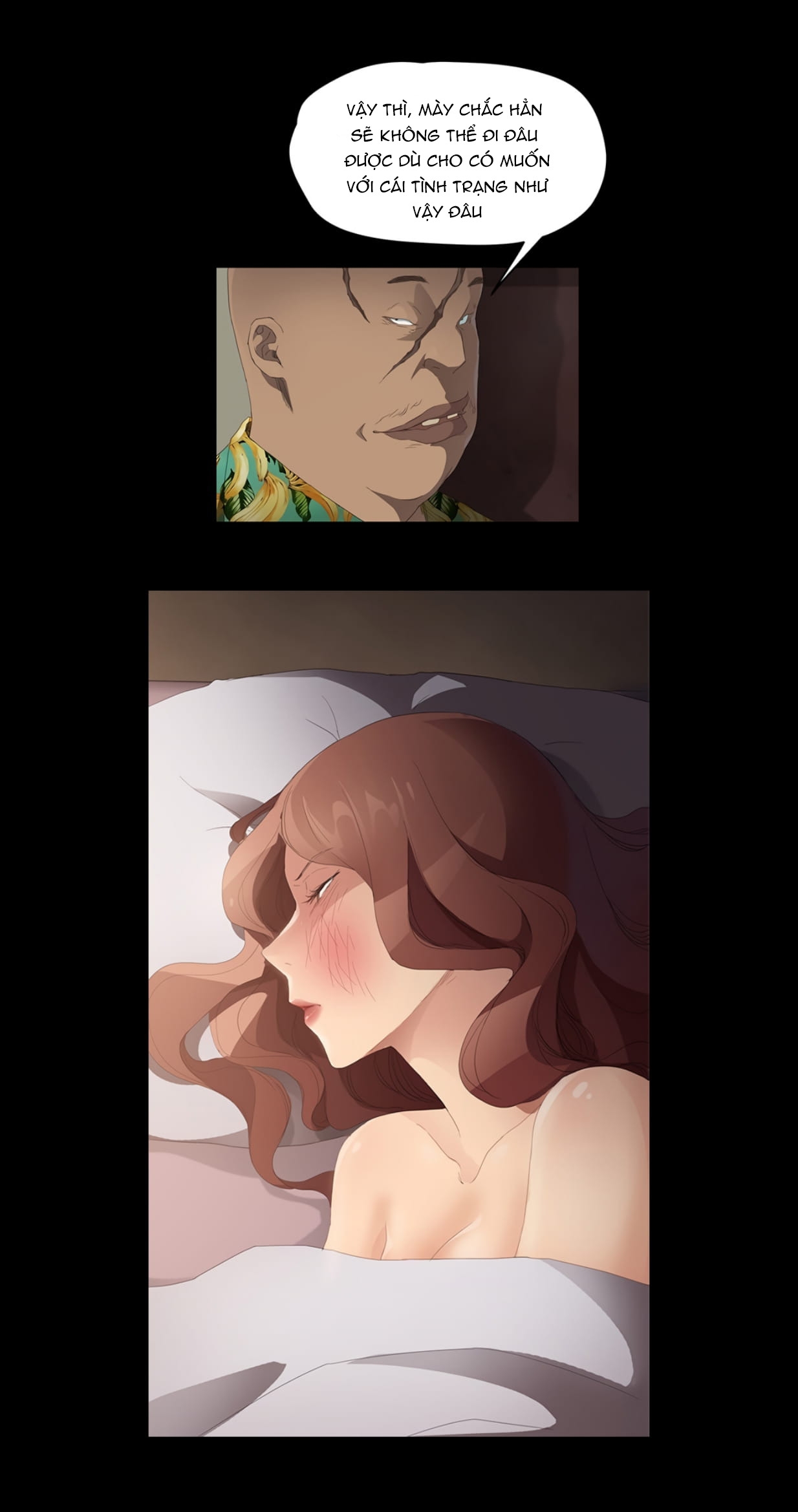 Đọc truyện hentai Mẹ Kế - Chap 27