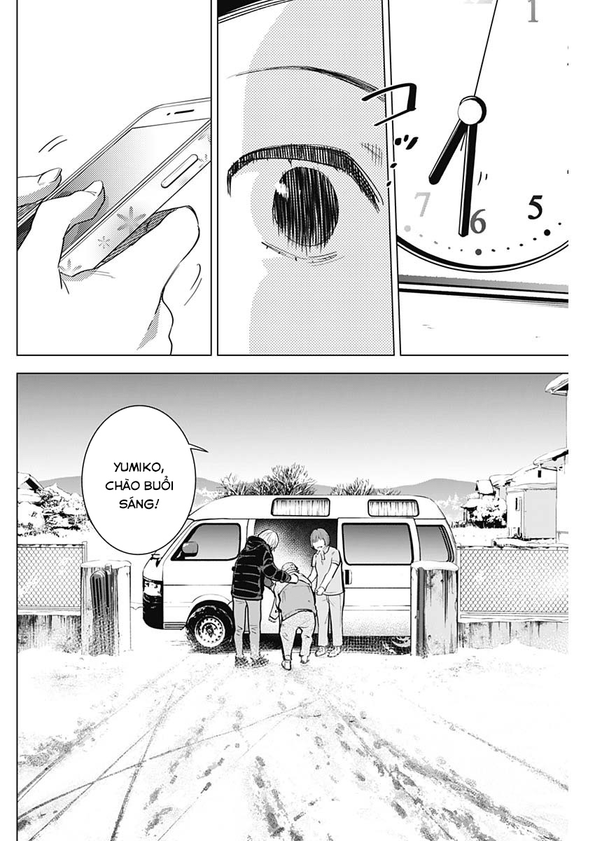 Đọc truyện hentai Shounen no Abyss - Chap 83: Thị trấn nhuốm màu hoen ố