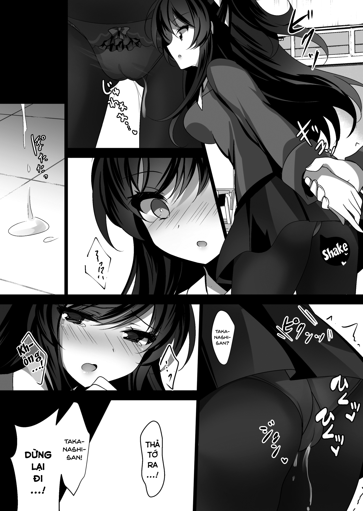 Đọc truyện hentai Dùng Apps thôi miên, tôi đã có bạn gái! - Chap 2