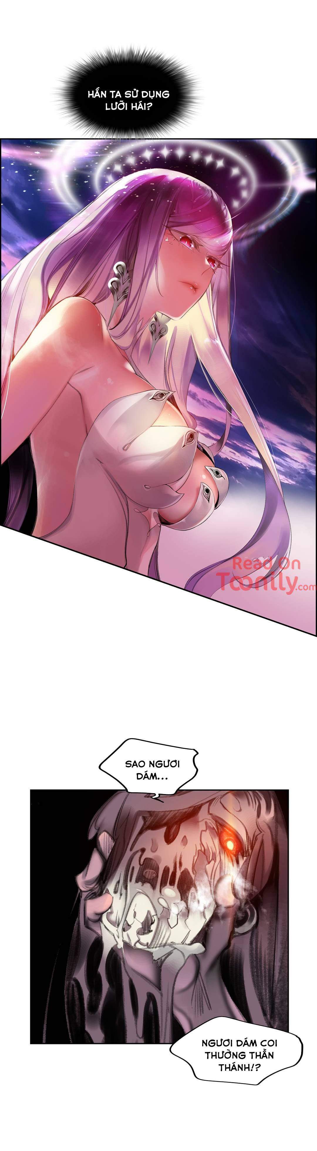 Đọc truyện hentai Sự Ràng Buộc Của Lilith - Chap 71