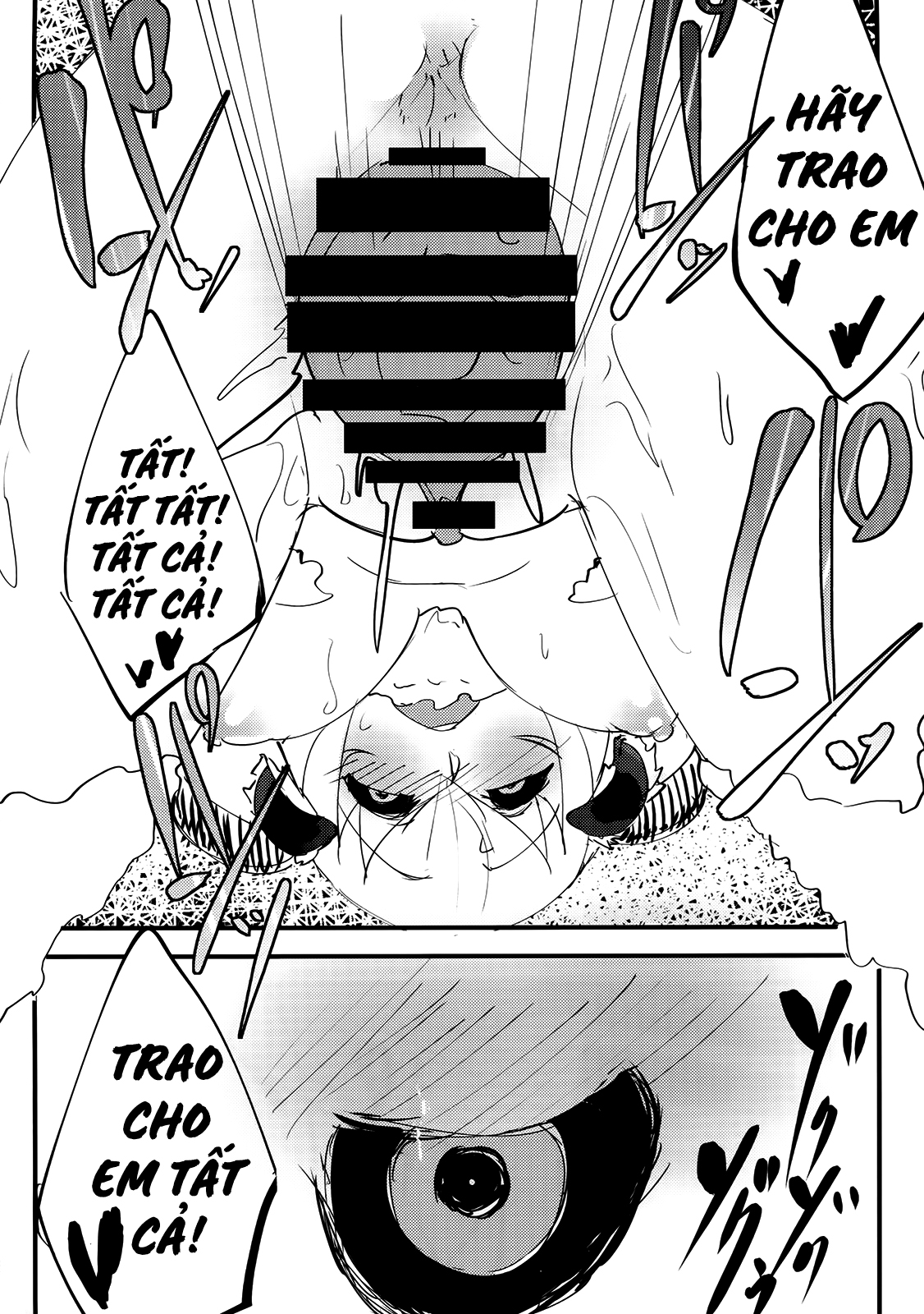 Đọc truyện hentai Nền Trắng Kí Ức - Chap 1 - Vòng lặp