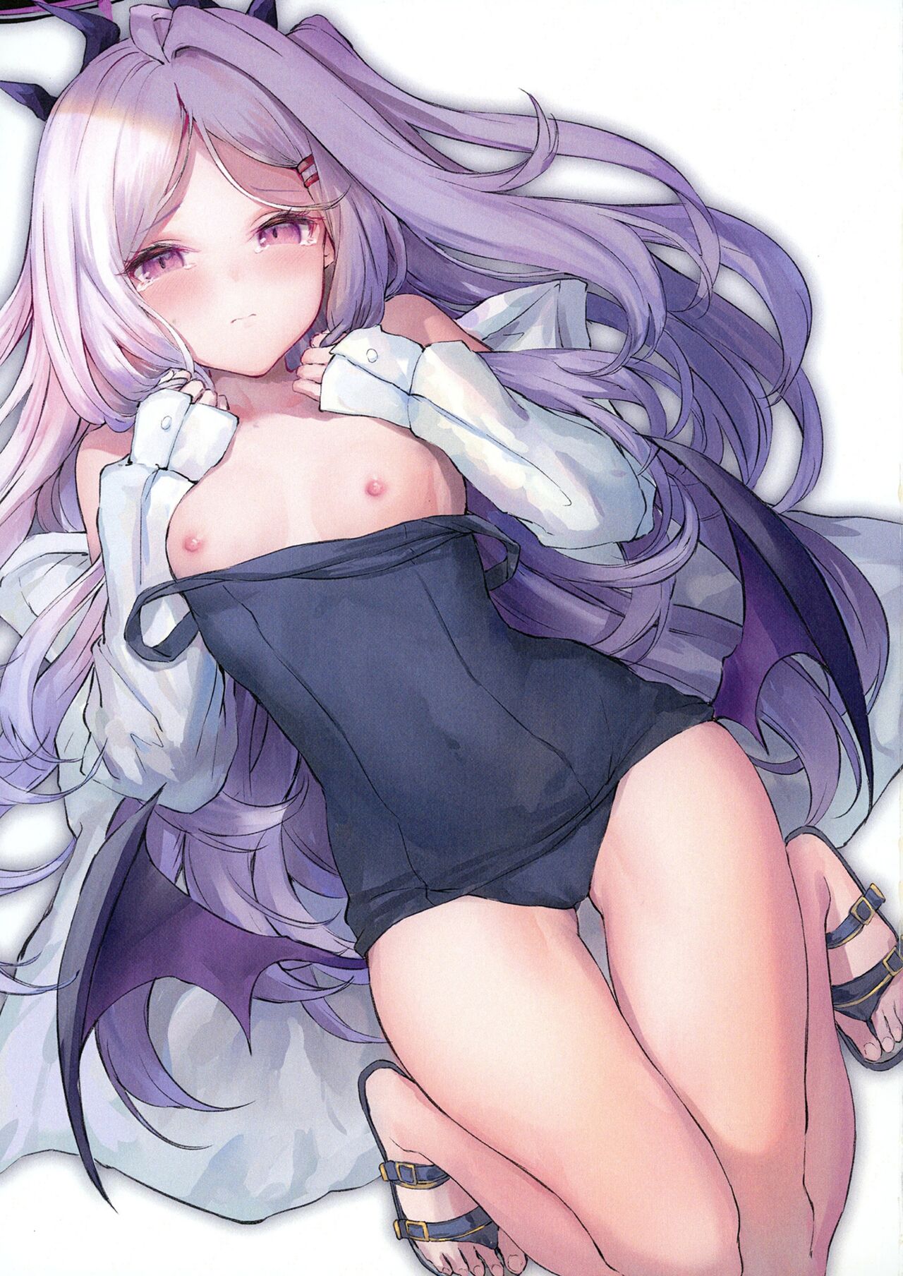 Đọc truyện hentai Hina Archive - Oneshot