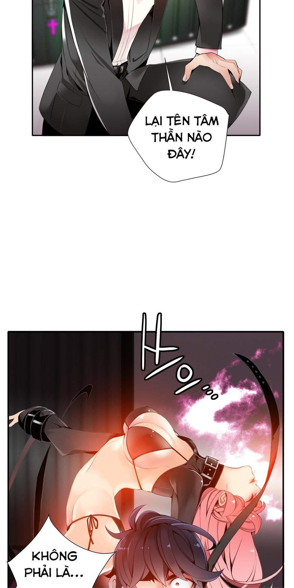 Đọc truyện hentai Sự Ràng Buộc Của Lilith - Chap 11