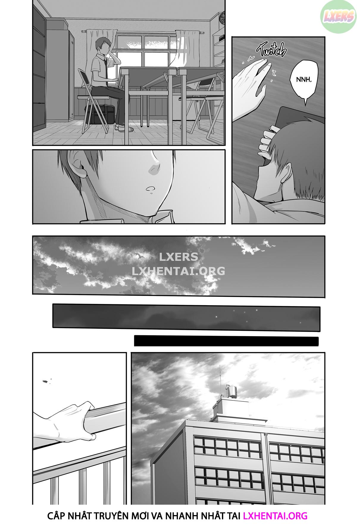 Đọc truyện hentai Là vì em! - Chap 7