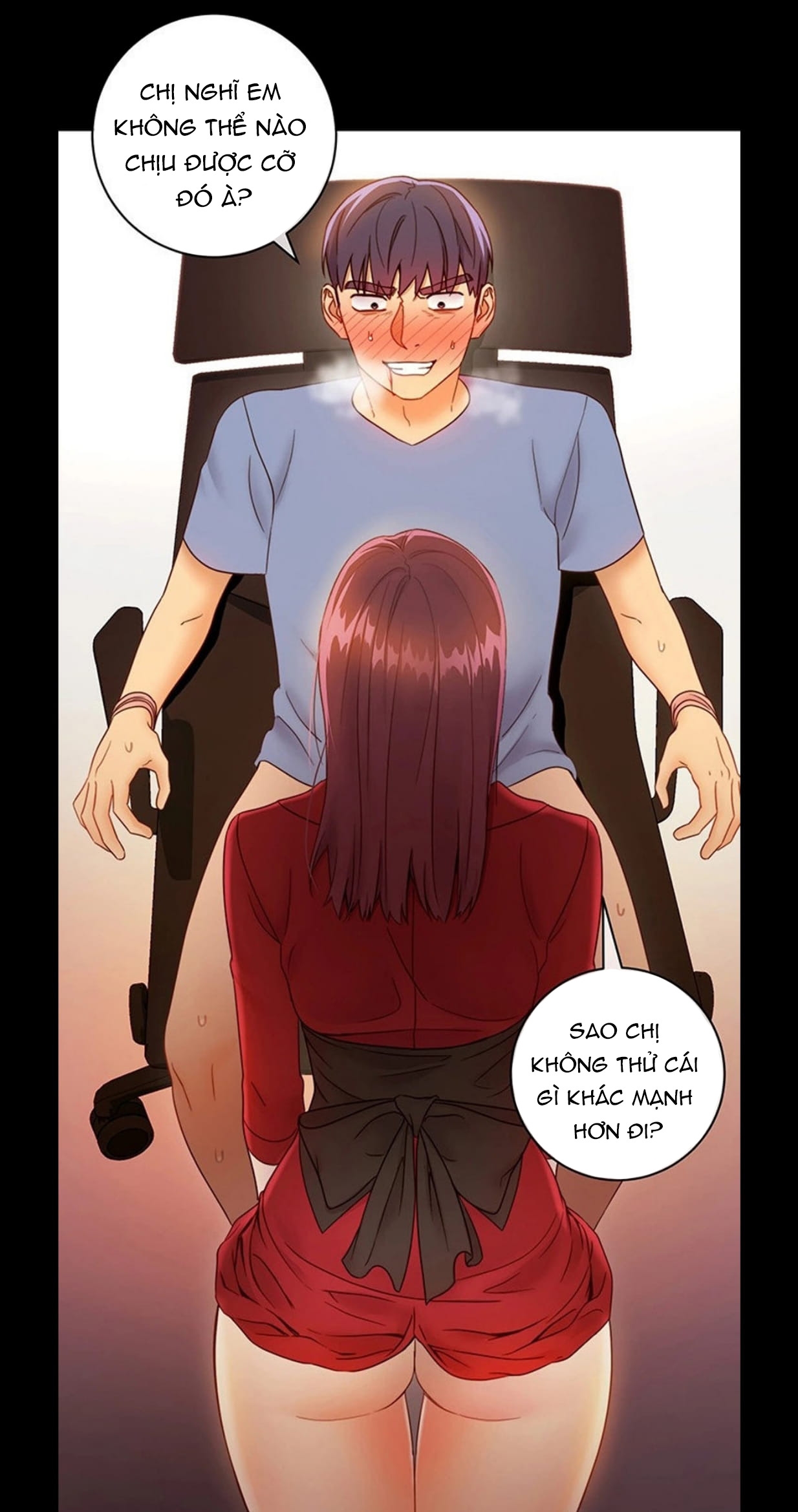 Đọc truyện hentai Bạn Của Mẹ Kế - Chap 39