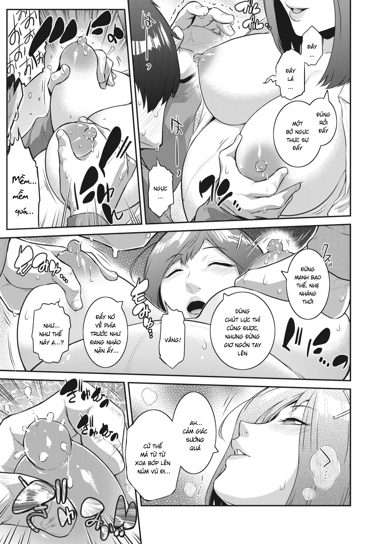 Đọc truyện hentai Tôi đã triệu hồi một Succubus, nhưng đó lại là một bà mẹ đang mang thai - Oneshot