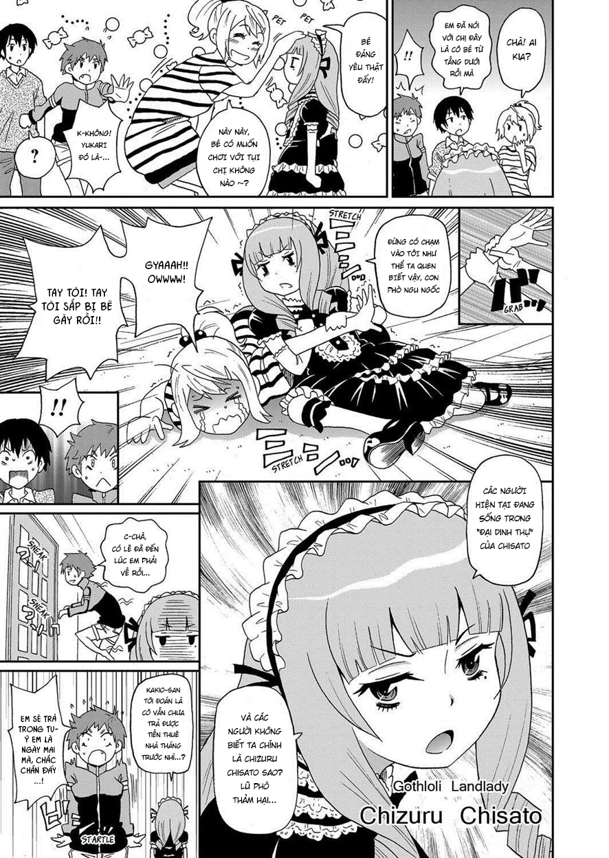 Đọc truyện hentai Wakuwaku Onee-sans - Chap 5