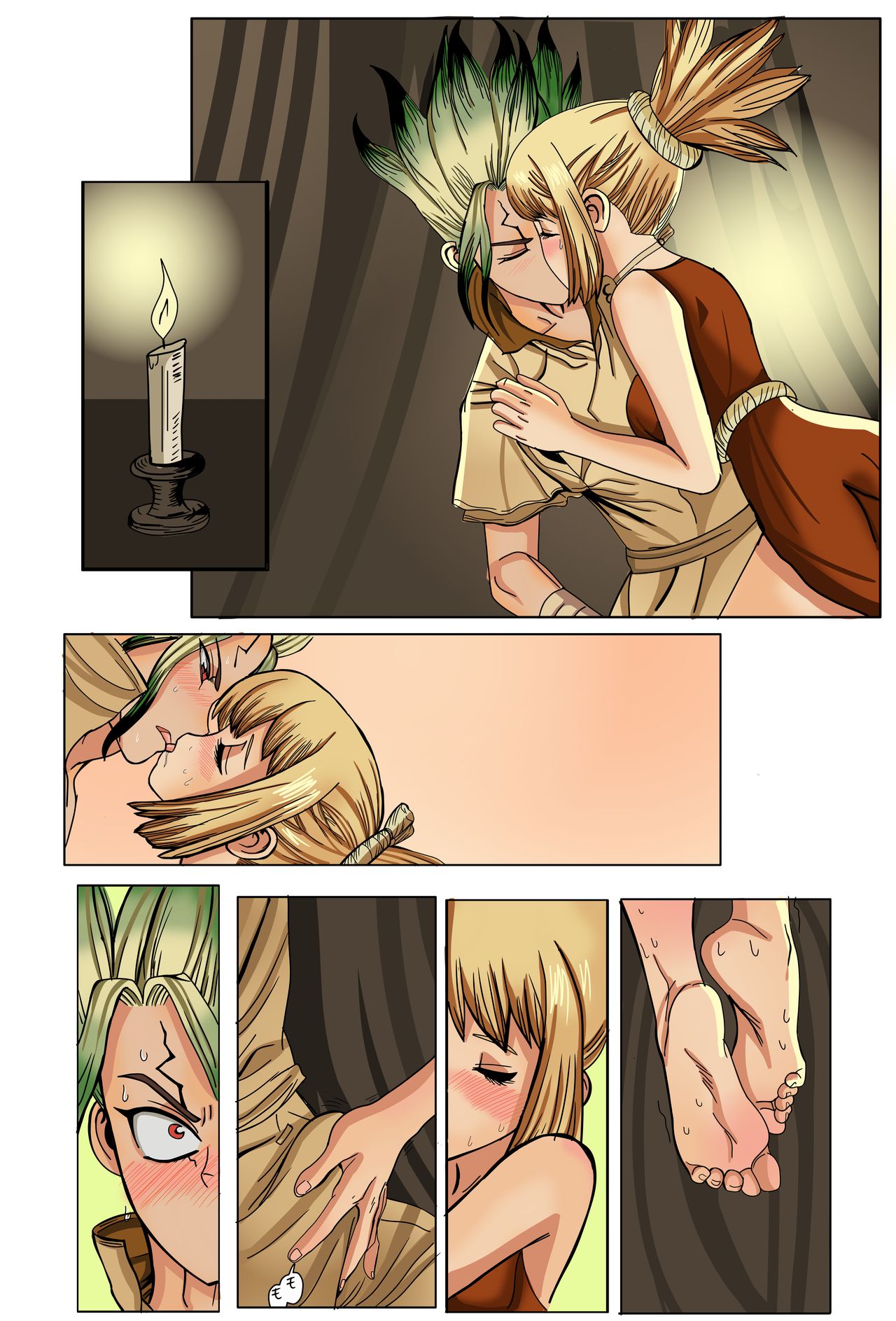 Đọc truyện hentai You belong to me - Oneshot