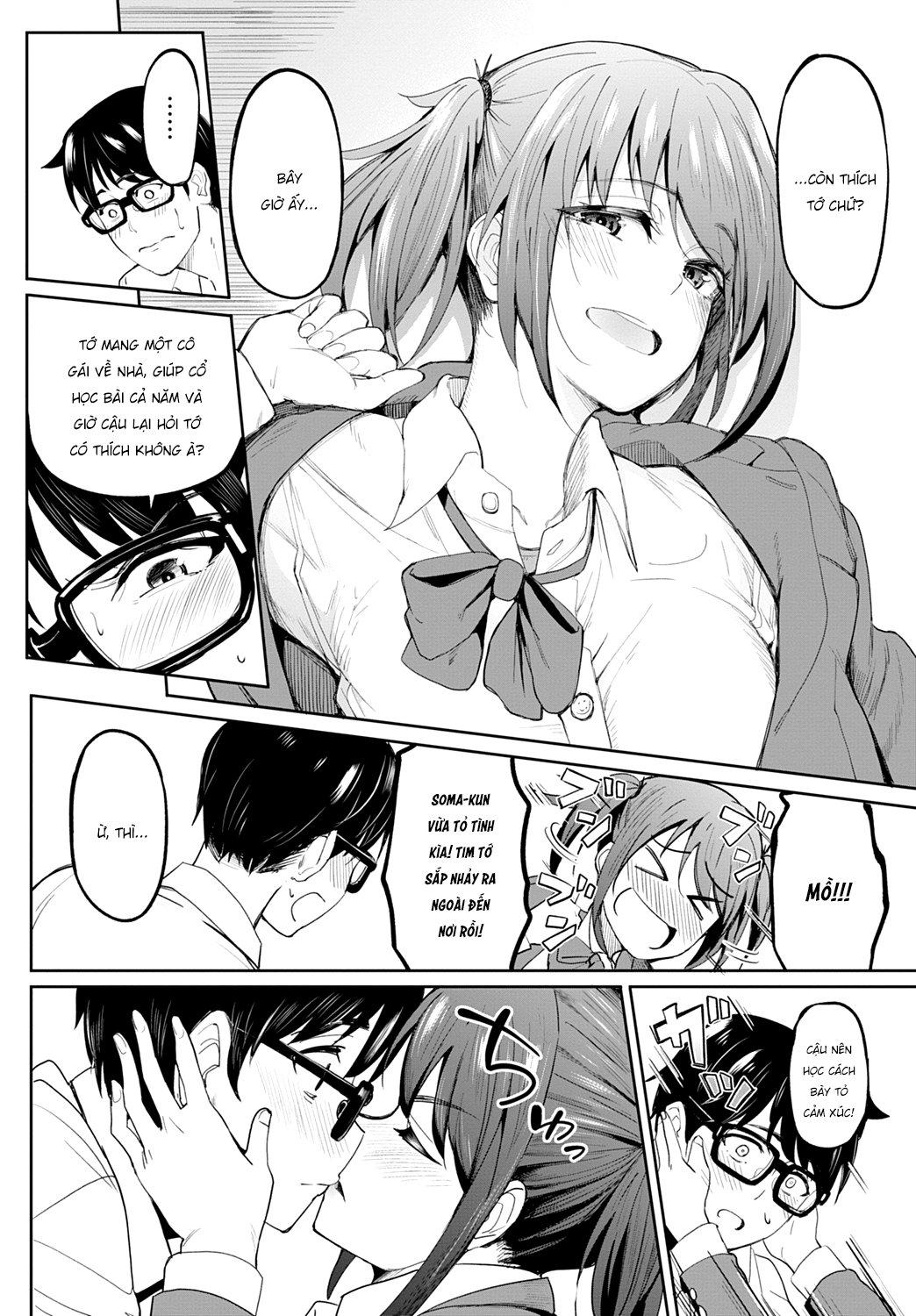 Đọc truyện hentai Bản Concerto bí mật - Dzú lép là số một!