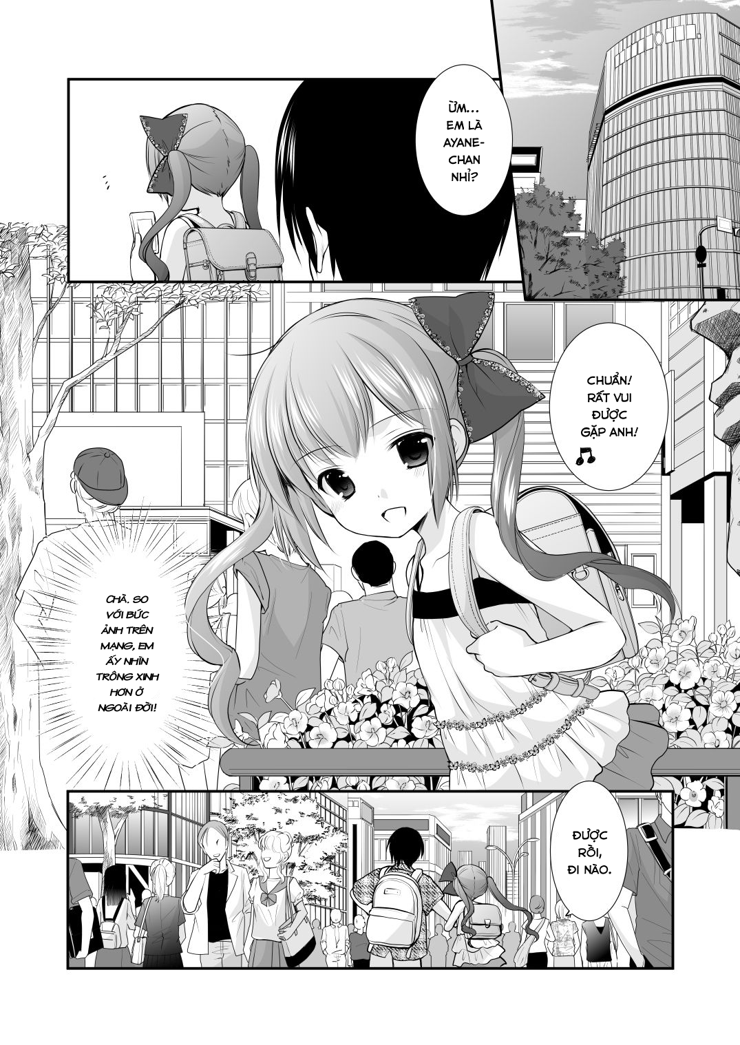 Đọc truyện hentai Ikkai 500 Yen - Oneshot