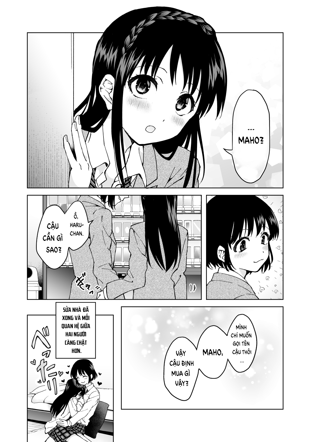 Đọc truyện hentai Nữ Hoàng và Nàng Hầu - Bách Hợp 2