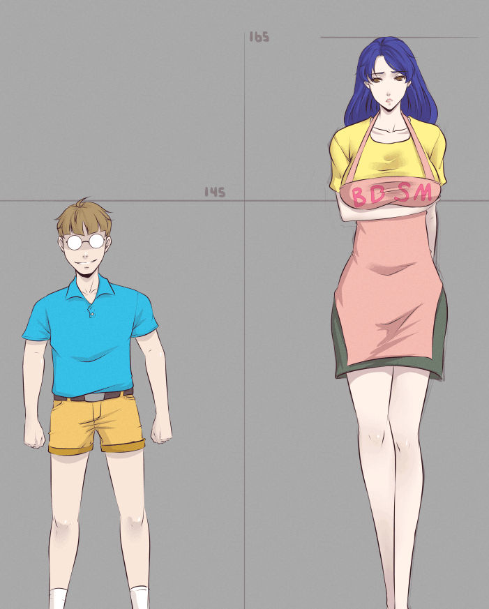 Đọc truyện hentai Yuya x Mom - Oneshot