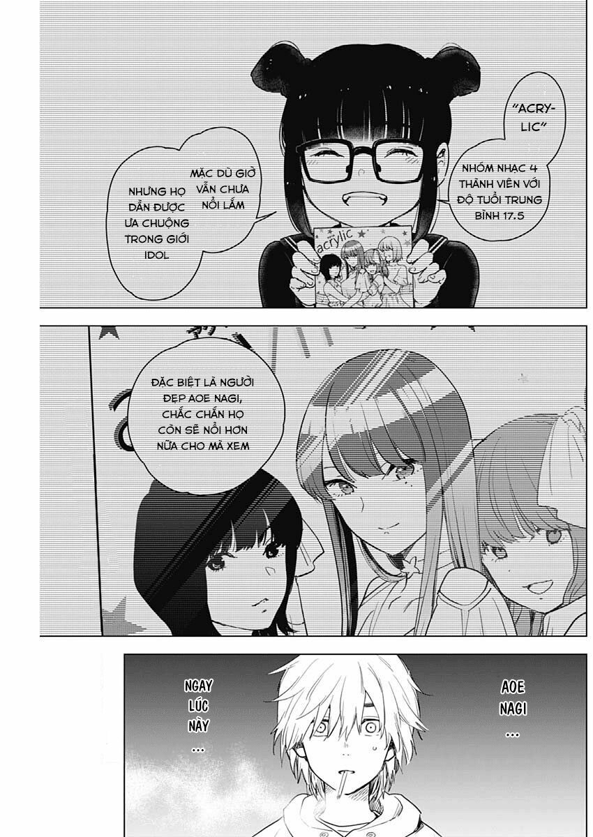 Đọc truyện hentai Shounen no Abyss - Chap 2