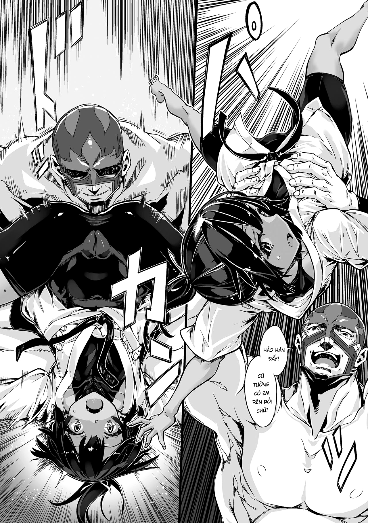 Đọc truyện hentai Dập nhau sau giờ học - Oneshot