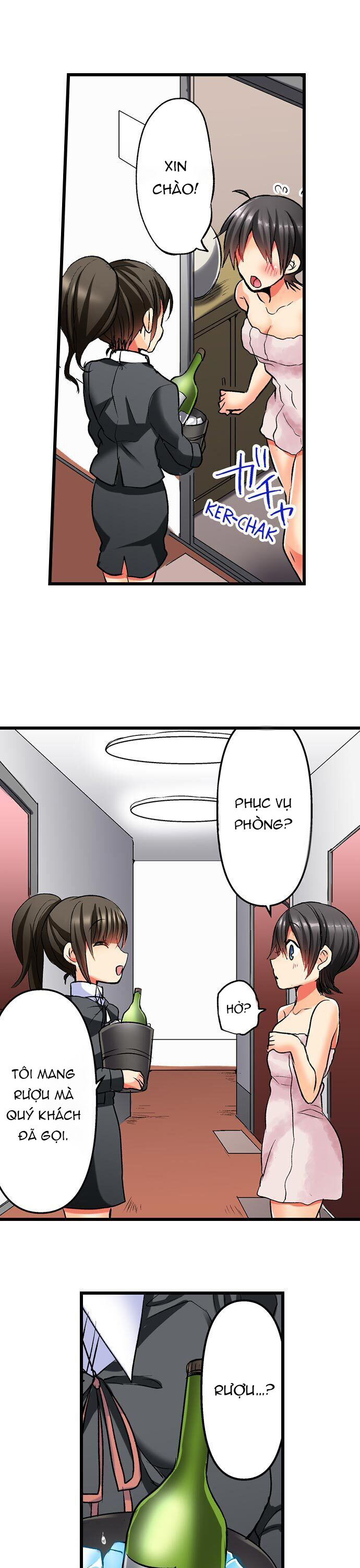 Đọc truyện hentai Không Yêu Đừng Địt - Chap 1