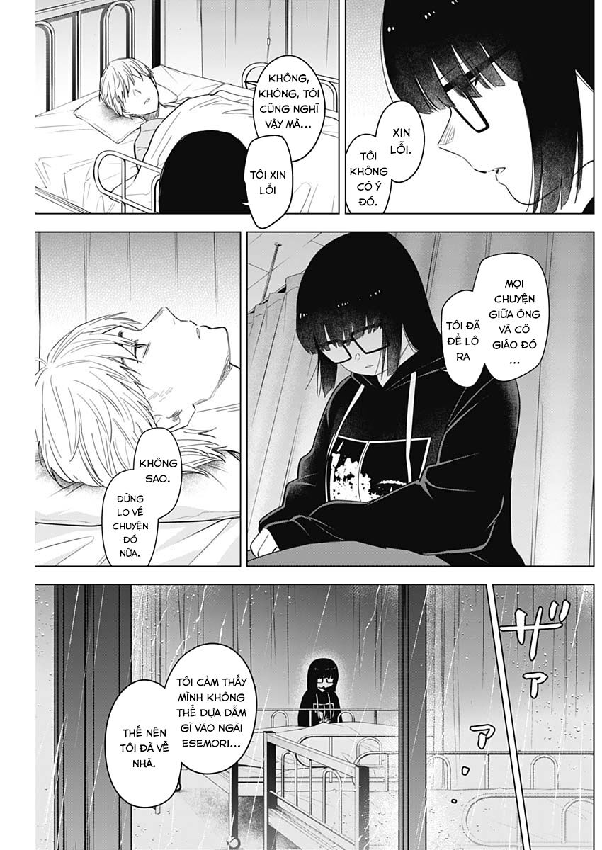 Đọc truyện hentai Shounen no Abyss - Chap 62: Bị nuốt chửng bởi thị trấn này