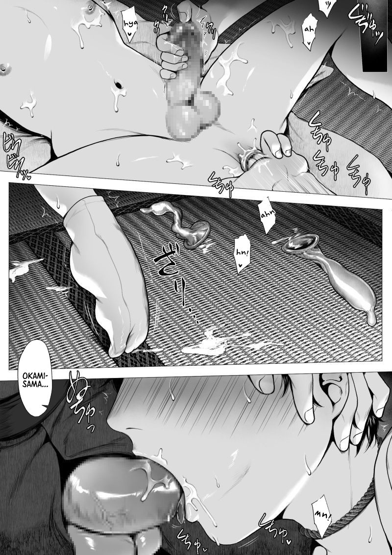 Đọc truyện hentai Thần vĩ đại - Sa ngã. - Part 2.