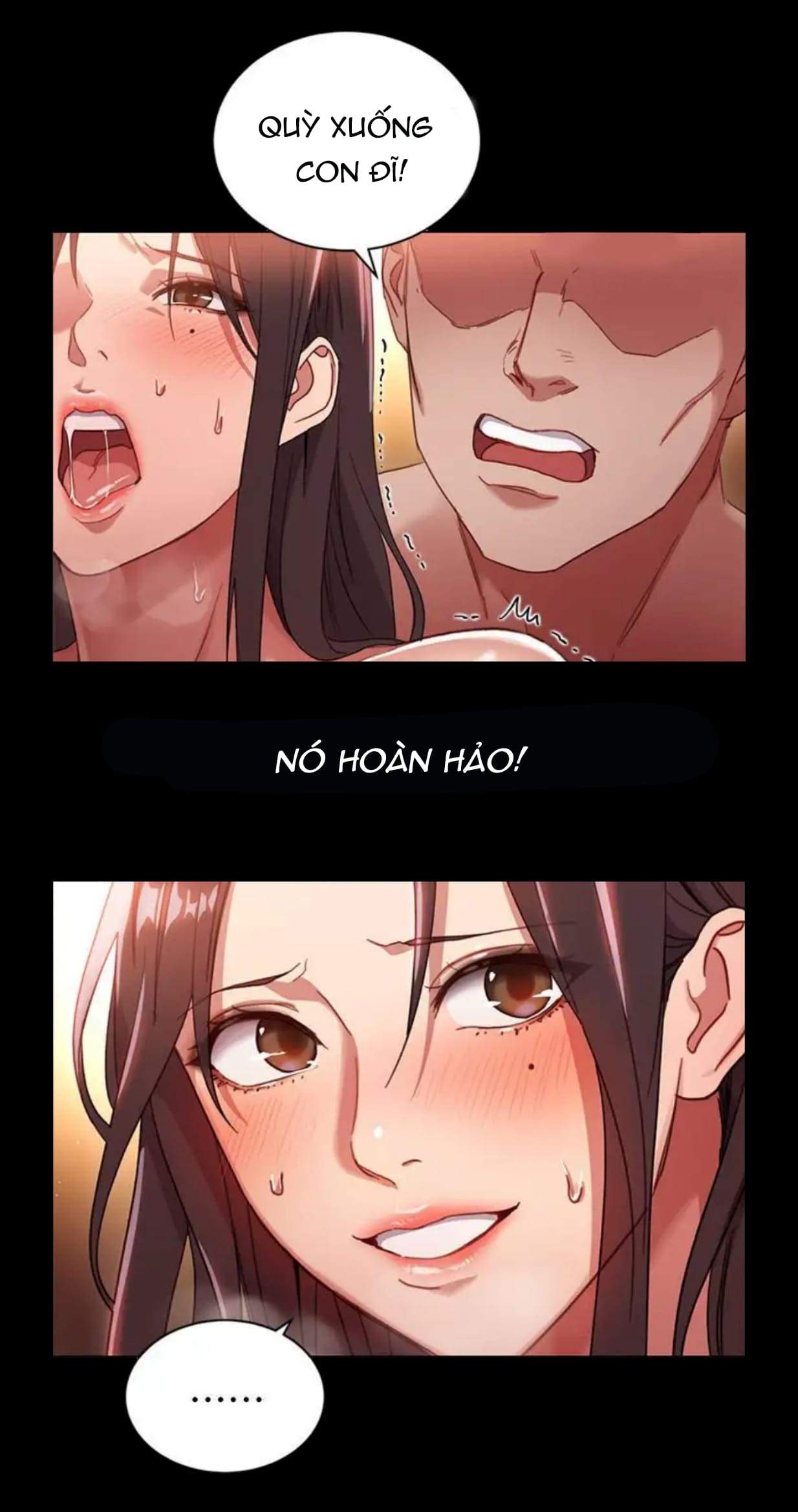Đọc truyện hentai Bạn Của Mẹ Kế - Chap 1