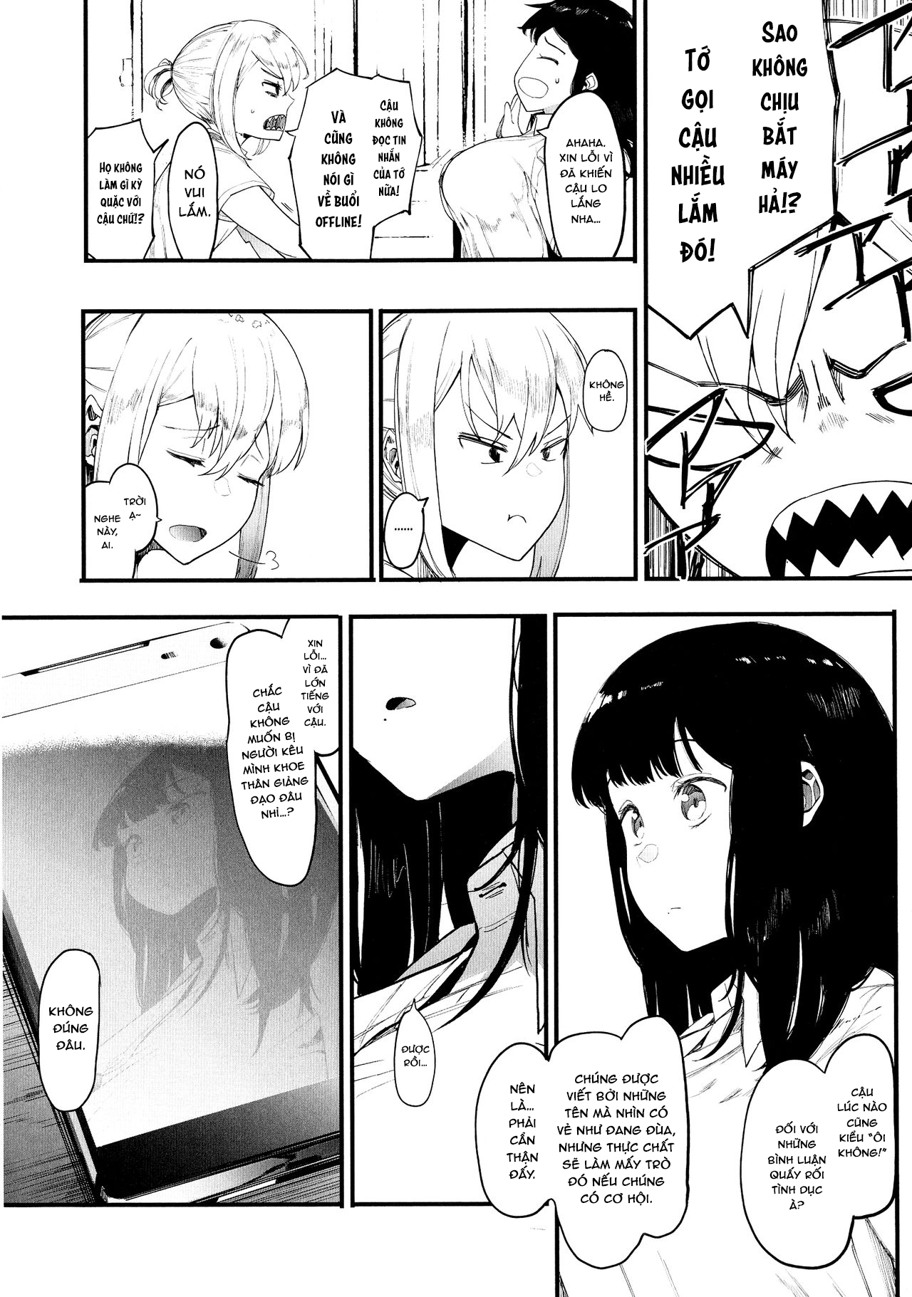 Đọc truyện hentai Chồi Non! - Chồi Non