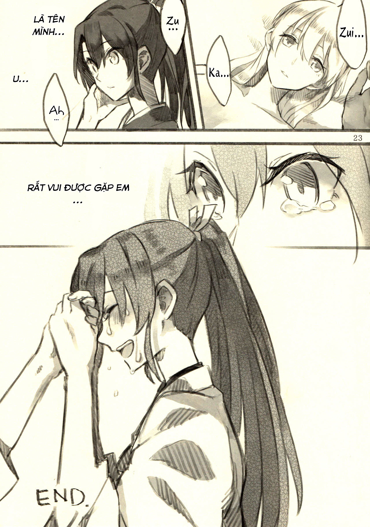 Đọc truyện hentai Omutsu no Shoukakuchan Muramura shichau Hon - Một Chương