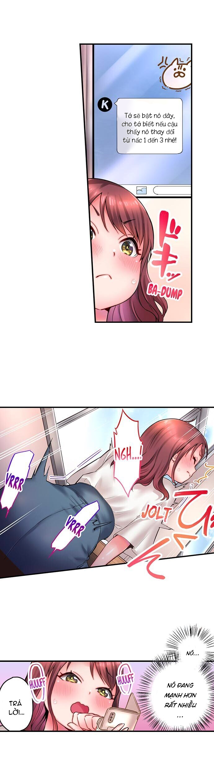 Đọc truyện hentai 60s Thiên Đường Nước Lũ - Chap 4