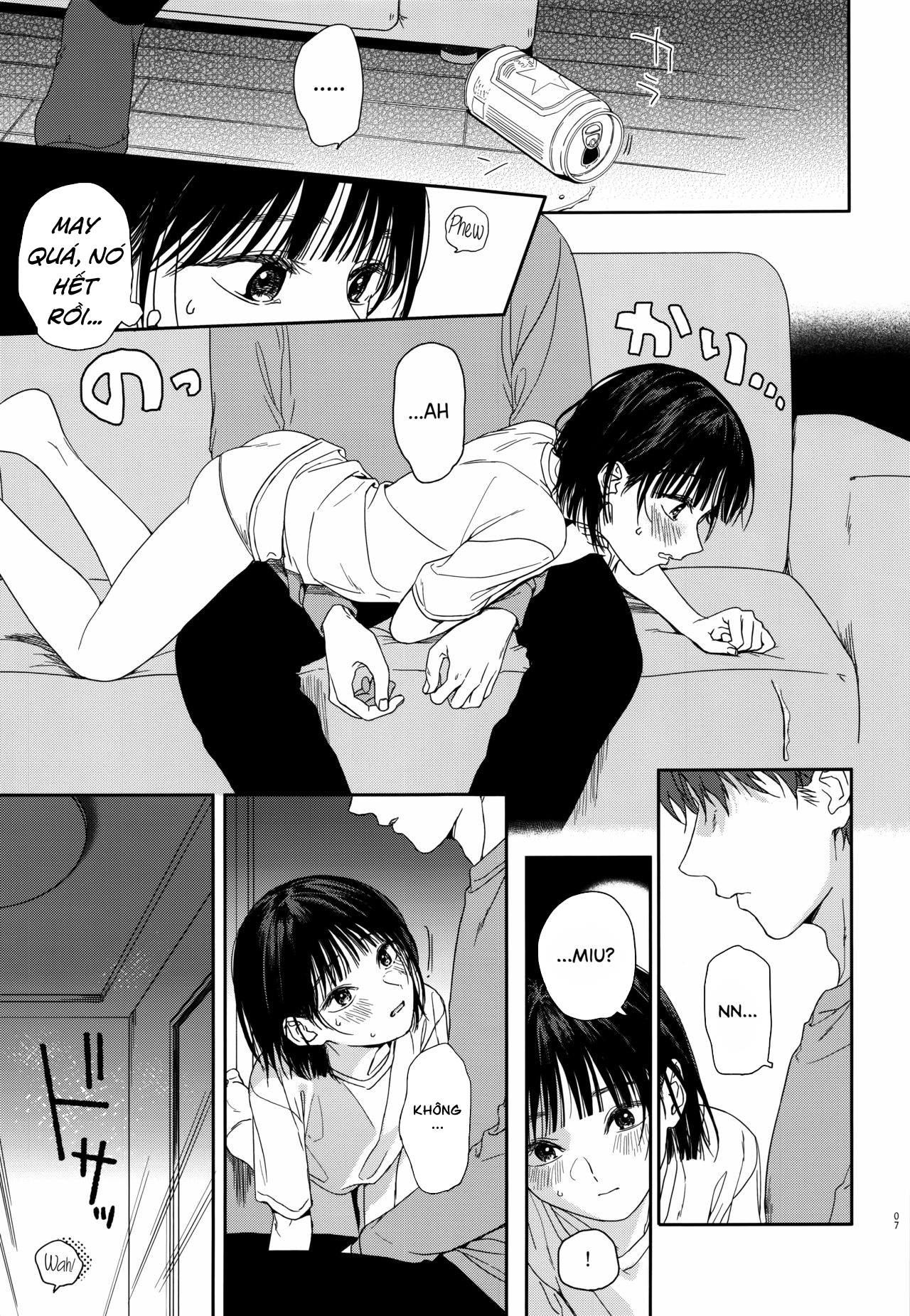 Đọc truyện hentai Em gái bạn thuở nhỏ của tôi - Oneshot