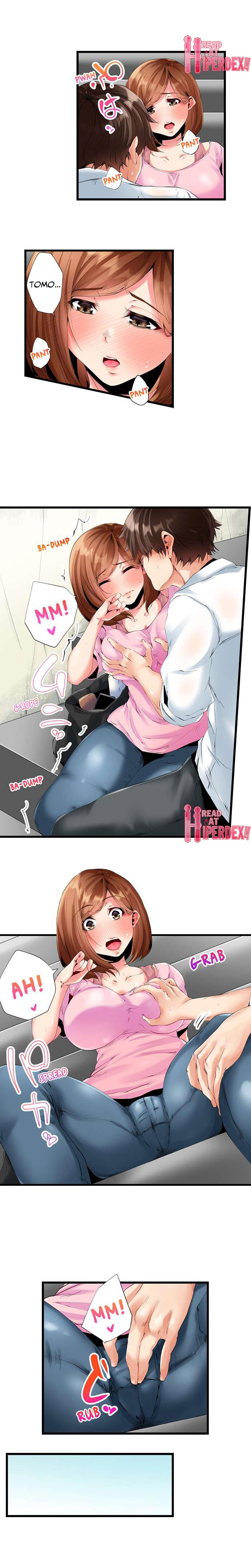Đọc truyện hentai NTR Cô Hàng Xóm Ngay Trong Phòng Của Chồng Cô Ấy - Chap 19 + 20