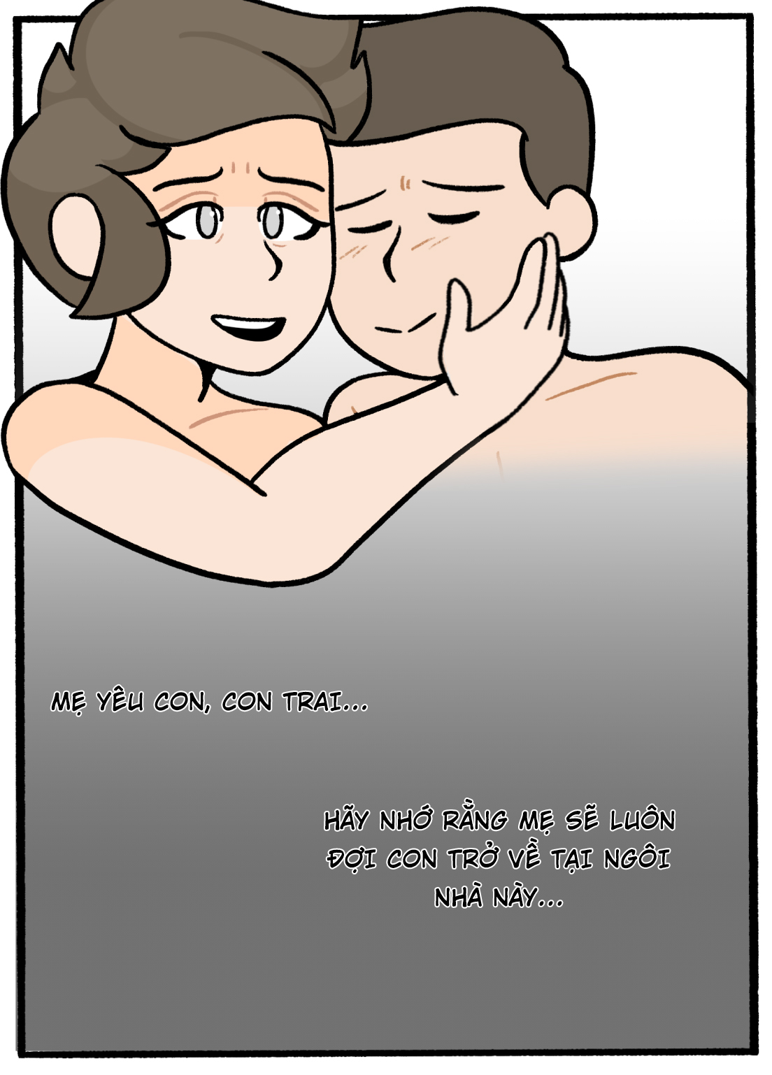 Đọc truyện hentai Ngày tốt nghiệp loạn luân - Oneshot