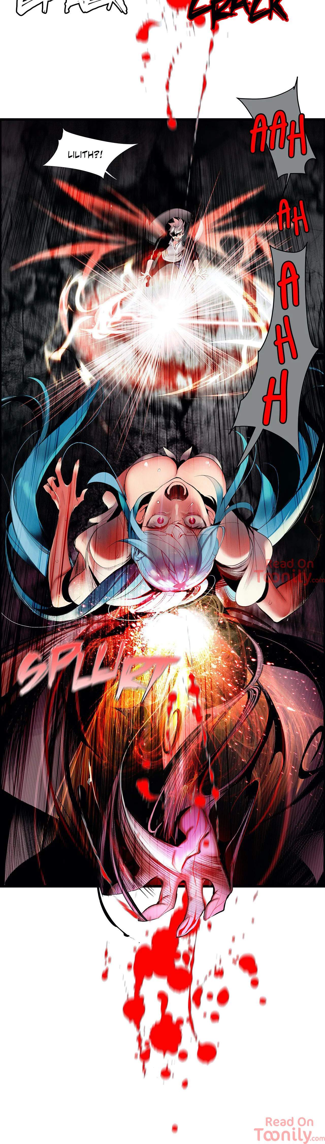 Đọc truyện hentai Sự Ràng Buộc Của Lilith - Chap 92