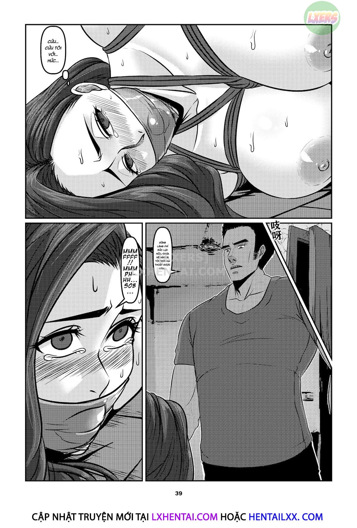 Đọc truyện hentai Sparrow - Chap 3