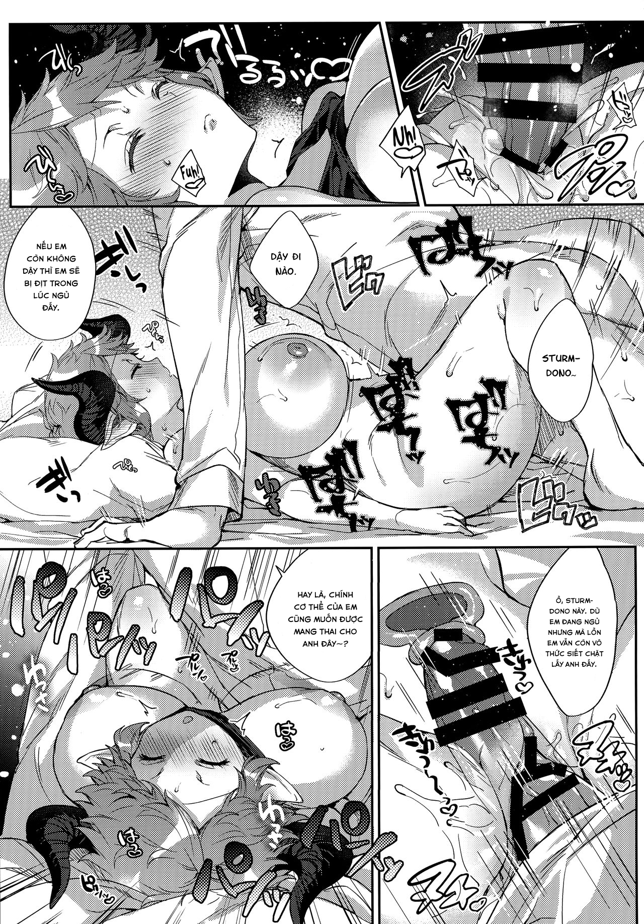 Đọc truyện hentai Let's Become A Family - Chap 1.