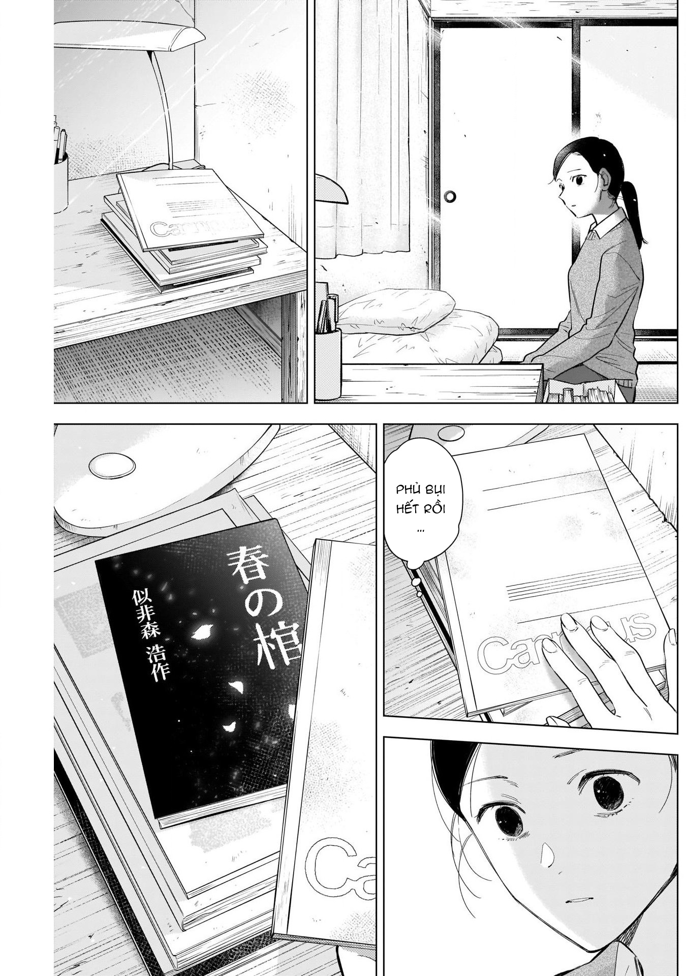 Đọc truyện hentai Shounen no Abyss - Chap 117: Cặn bã