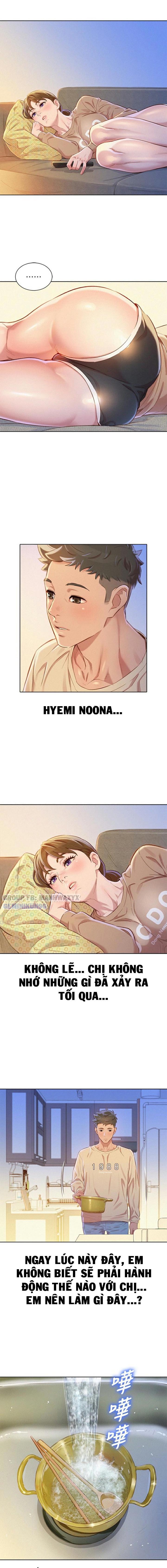 Đọc truyện hentai Chị Gái Hàng Xóm - Chap 72