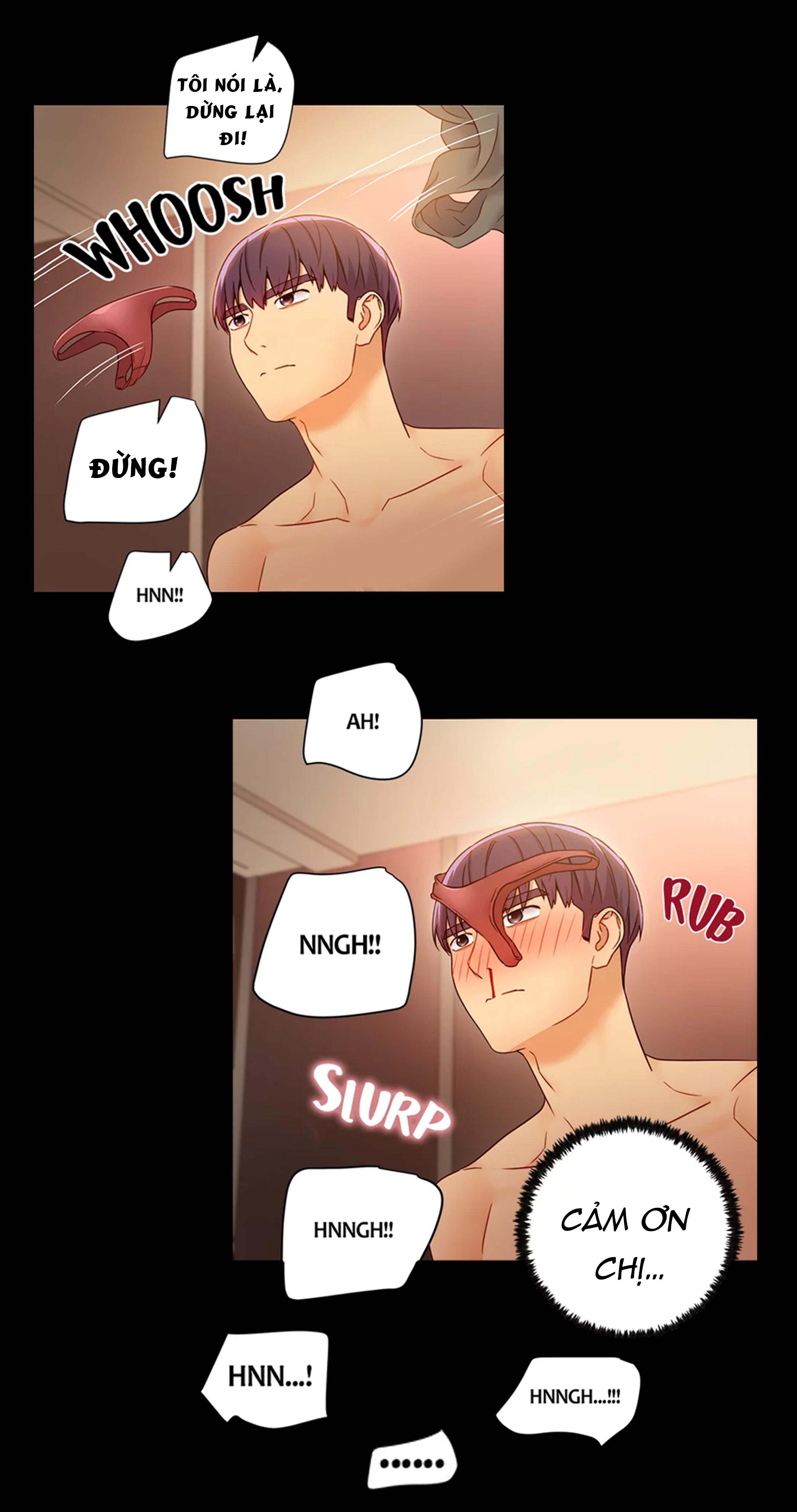 Đọc truyện hentai Bạn Của Mẹ Kế - Chap 45