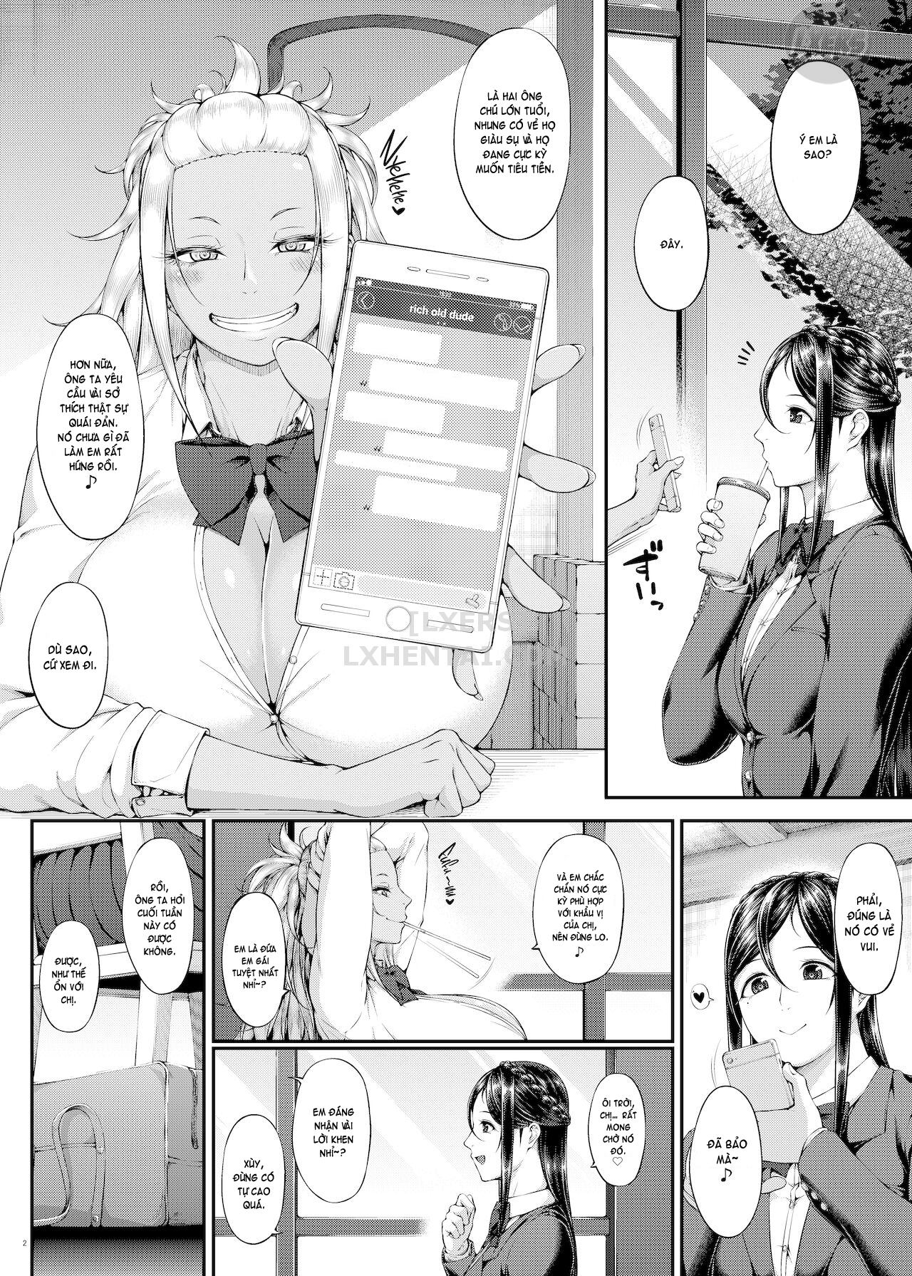 Đọc truyện hentai Kahanshin Daiichi Shugi - Chap 3 - [END]