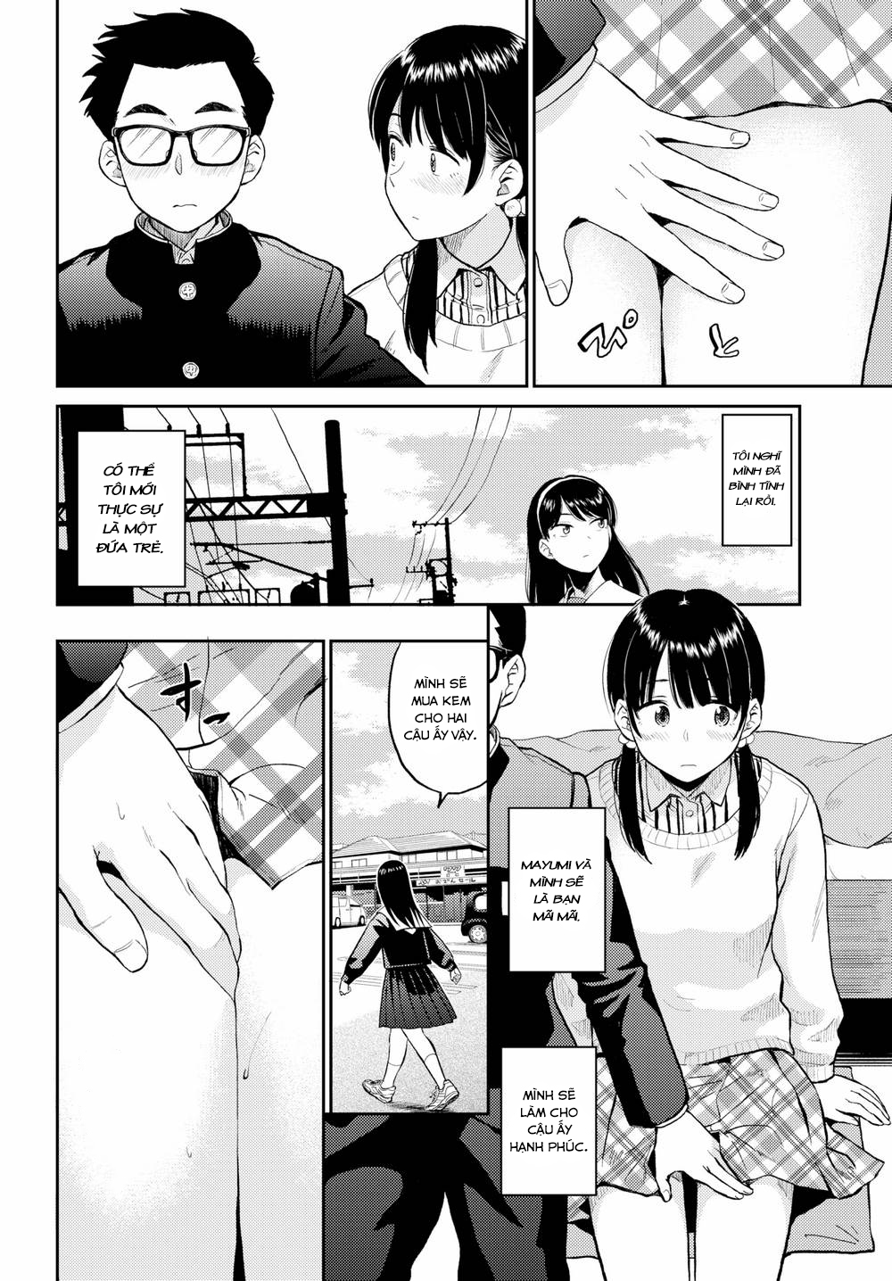 Đọc truyện hentai Love Generation - Oneshot