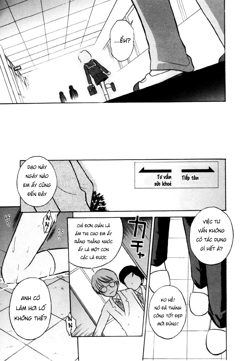 Đọc truyện hentai Hãy hôn em nữa đi - Oneshot
