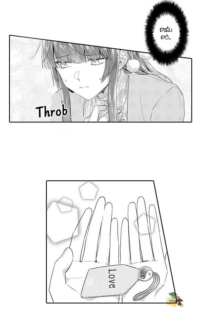 Đọc truyện hentai Lớp học đặc biệt trên tàu cùng với sensei! [Full] - Chap 6 [Non-hen]