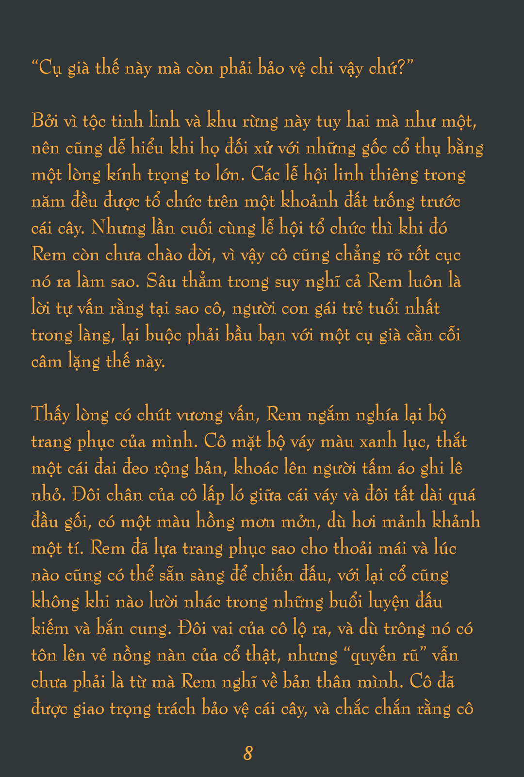 Đọc truyện hentai Á Tinh Linh Đồng Tính và Cô Công Chúa Bị Nguyền -  [Light Novel] Chương 1-1