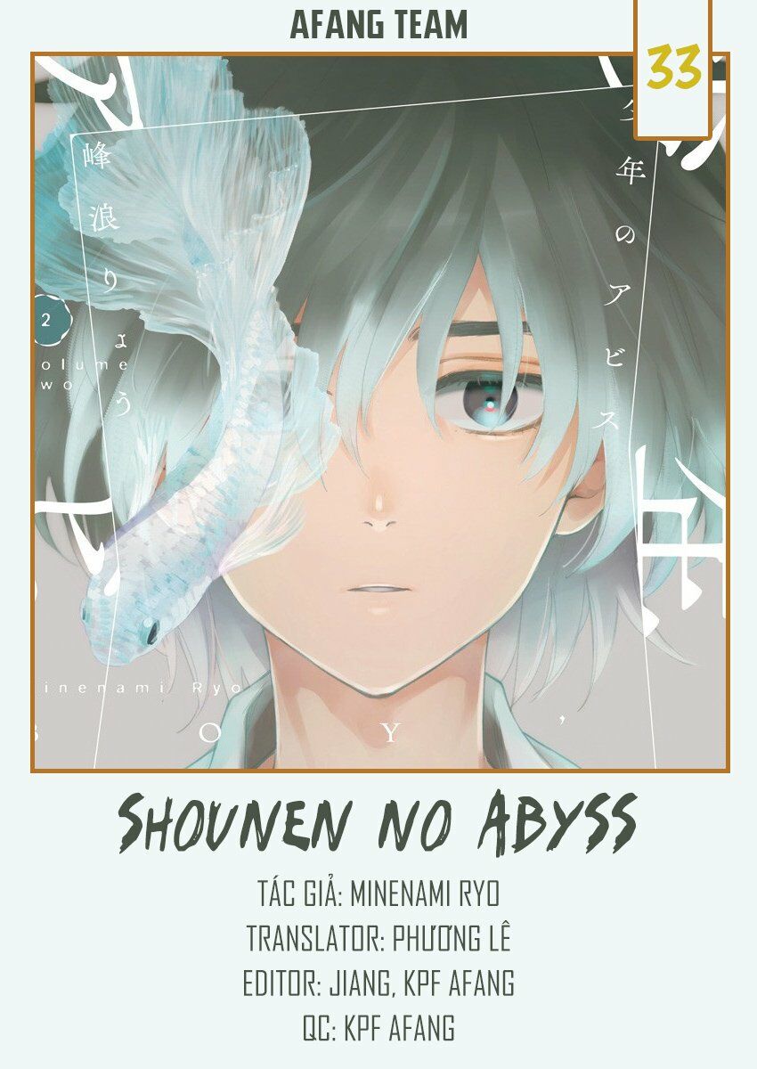 Đọc truyện hentai Shounen no Abyss - Chap 38: Bàn tay cứu rỗi